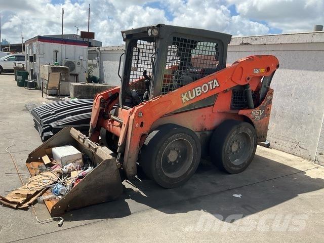 Kubota SSV75 Mini incarcator