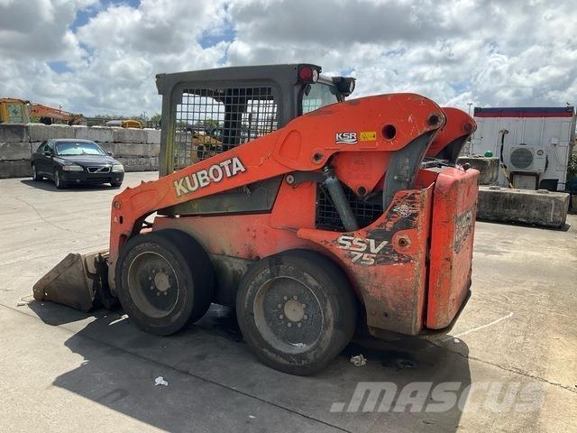 Kubota SSV75 Mini incarcator