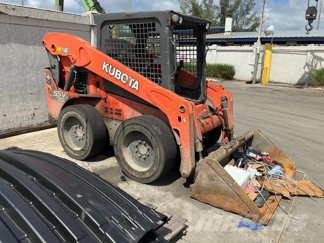 Kubota SSV75 Mini incarcator