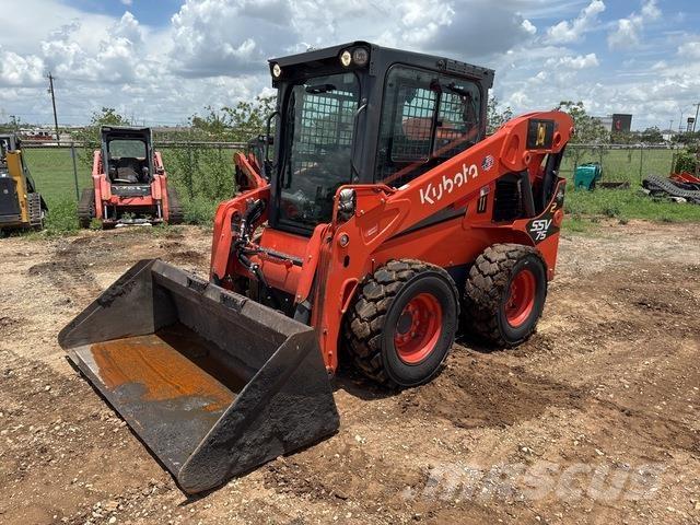 Kubota SSV75HC Mini incarcator