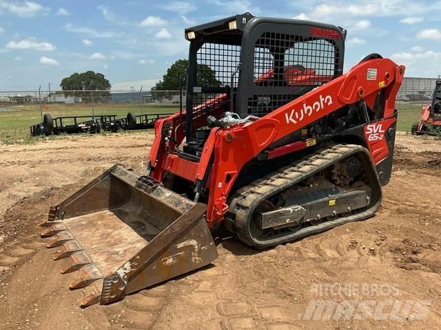 Kubota SVL65-2 Mini incarcator