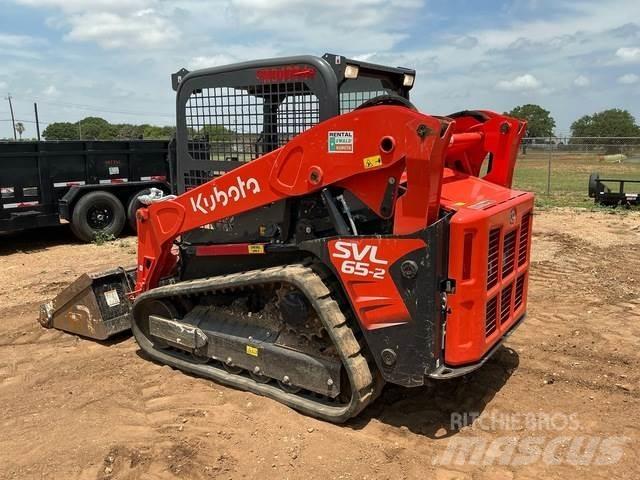 Kubota SVL65-2 Mini incarcator