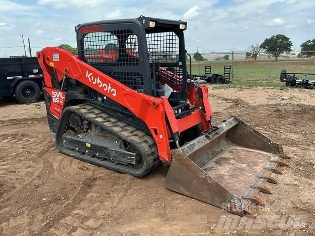 Kubota SVL65-2 Mini incarcator