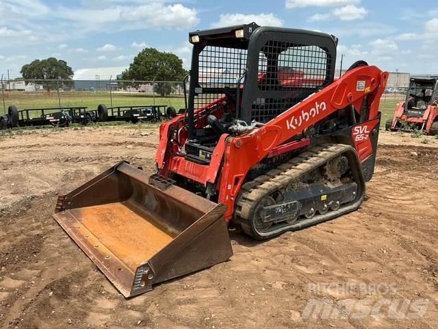Kubota SVL65-2 Mini incarcator