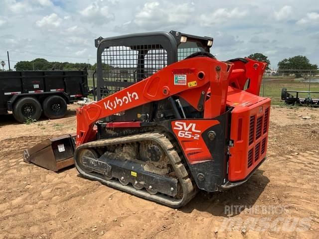 Kubota SVL65-2 Mini incarcator