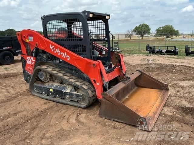 Kubota SVL65-2 Mini incarcator