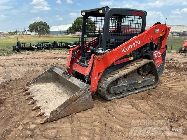 Kubota SVL65-2 Mini incarcator