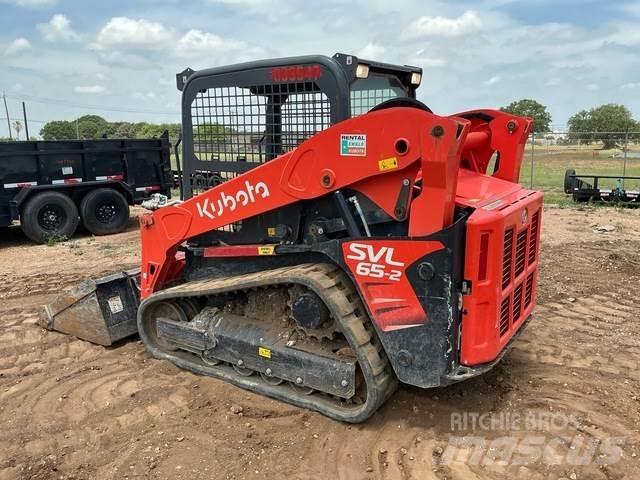 Kubota SVL65-2 Mini incarcator