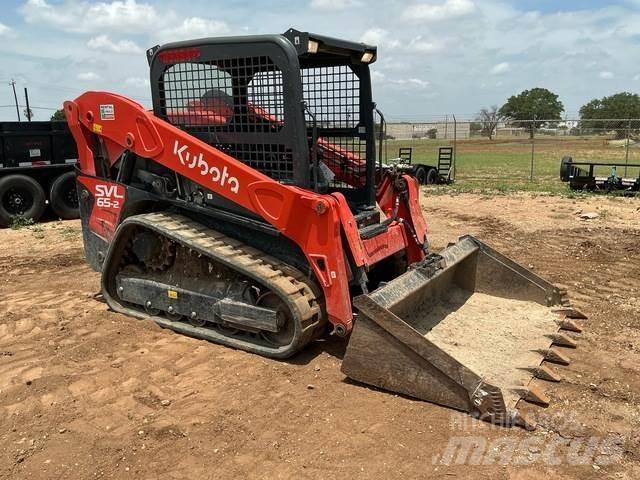 Kubota SVL65-2 Mini incarcator