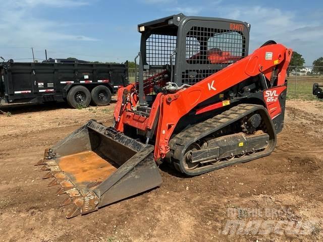 Kubota SVL65-2 Mini incarcator