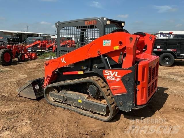 Kubota SVL65-2 Mini incarcator