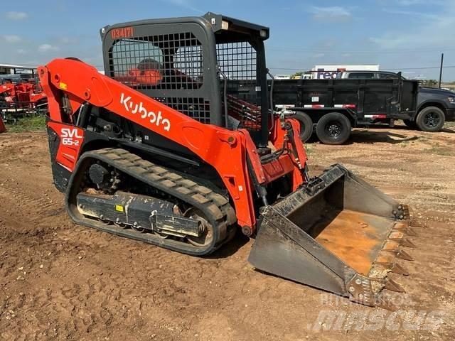 Kubota SVL65-2 Mini incarcator
