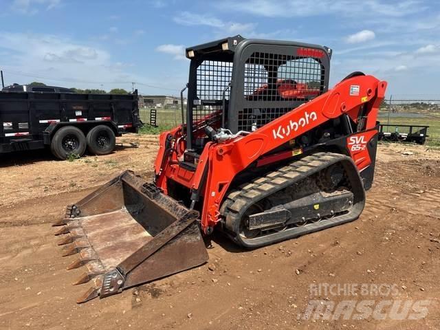 Kubota SVL65-2 Mini incarcator