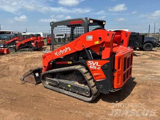 Kubota SVL65-2 Mini incarcator