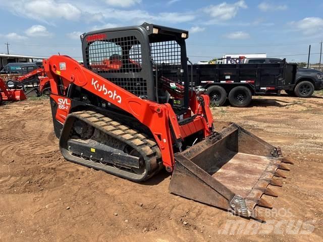 Kubota SVL65-2 Mini incarcator