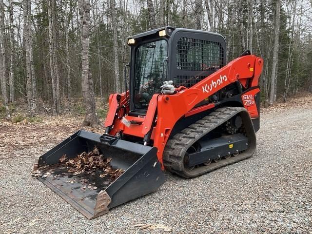 Kubota SVL75 Mini incarcator