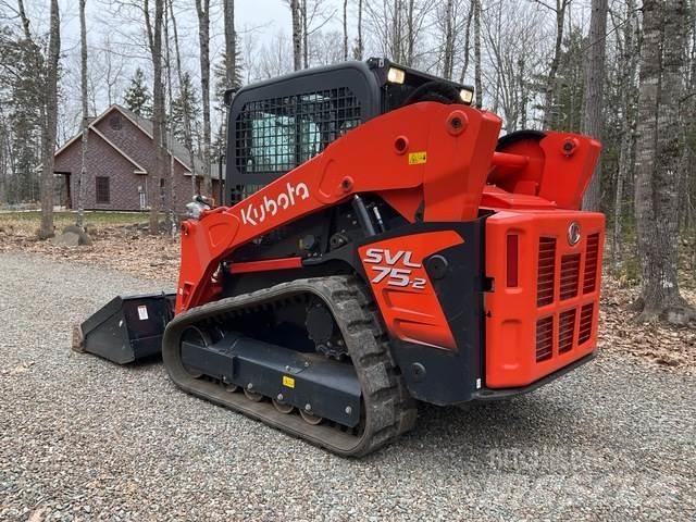 Kubota SVL75 Mini incarcator