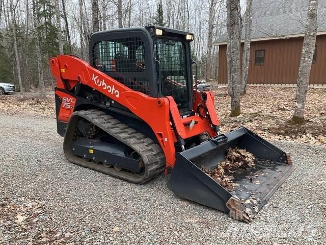 Kubota SVL75 Mini incarcator