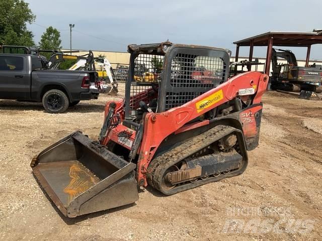 Kubota SVL75-2 Mini incarcator