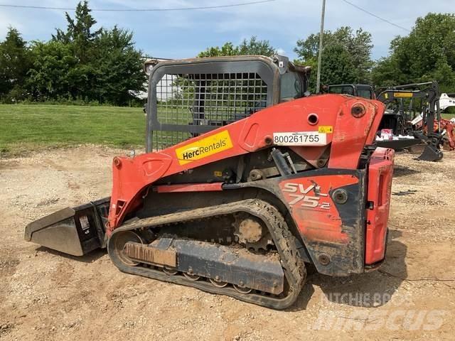 Kubota SVL75-2 Mini incarcator