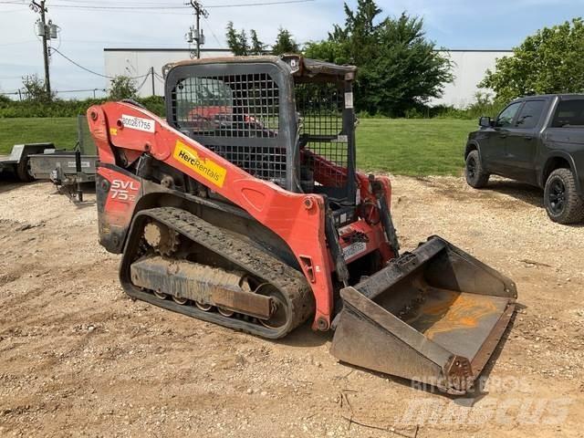 Kubota SVL75-2 Mini incarcator
