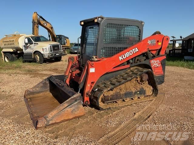 Kubota SVL75-2 Mini incarcator