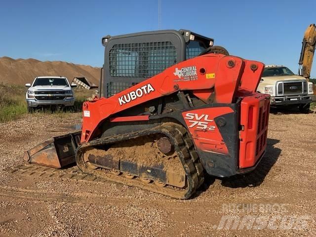 Kubota SVL75-2 Mini incarcator