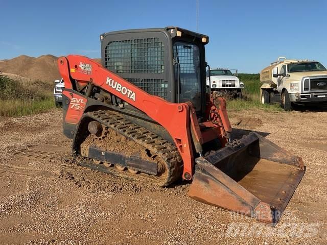 Kubota SVL75-2 Mini incarcator