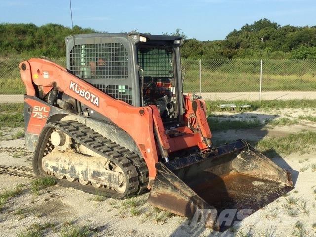 Kubota SVL75-2 Mini incarcator