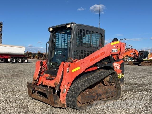 Kubota SVL75-2 Mini incarcator
