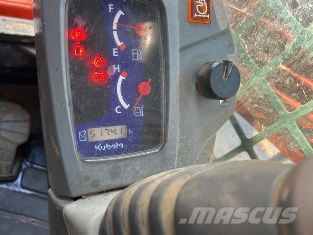 Kubota SVL75-2 Mini incarcator