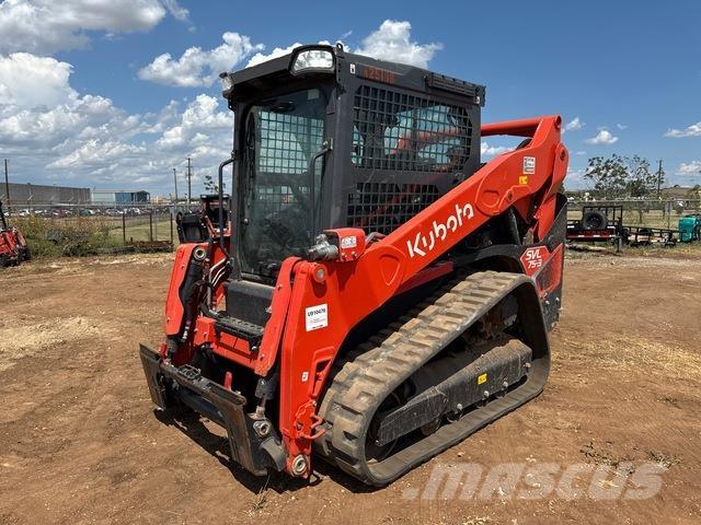 Kubota SVL75-3 Mini incarcator