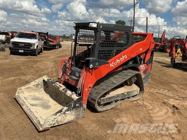 Kubota SVL75-3 Mini incarcator