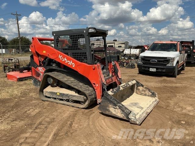 Kubota SVL75-3 Mini incarcator