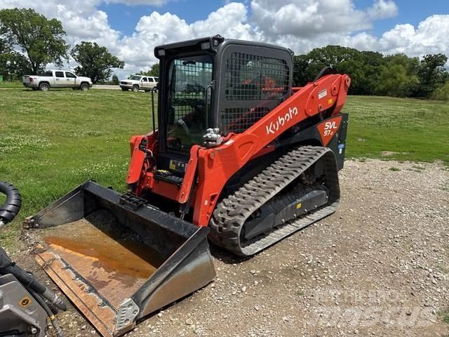 Kubota SVL97-2 Mini incarcator