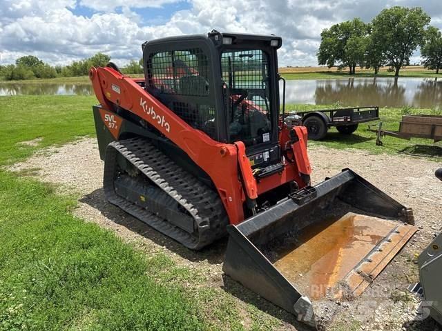 Kubota SVL97-2 Mini incarcator