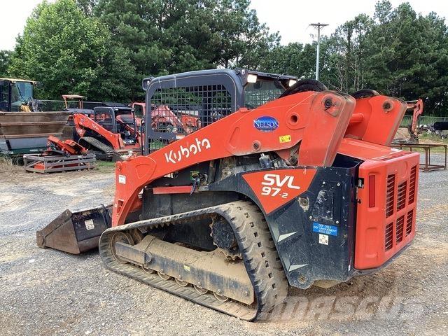 Kubota SVL97-2 Mini incarcator