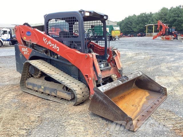 Kubota SVL97-2 Mini incarcator