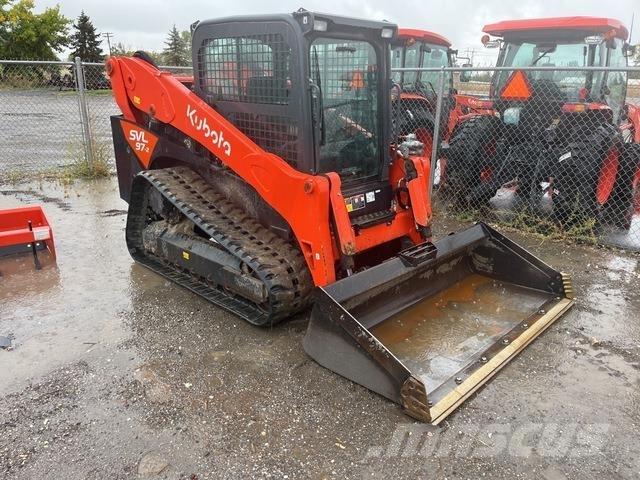 Kubota SVL97-2 Mini incarcator