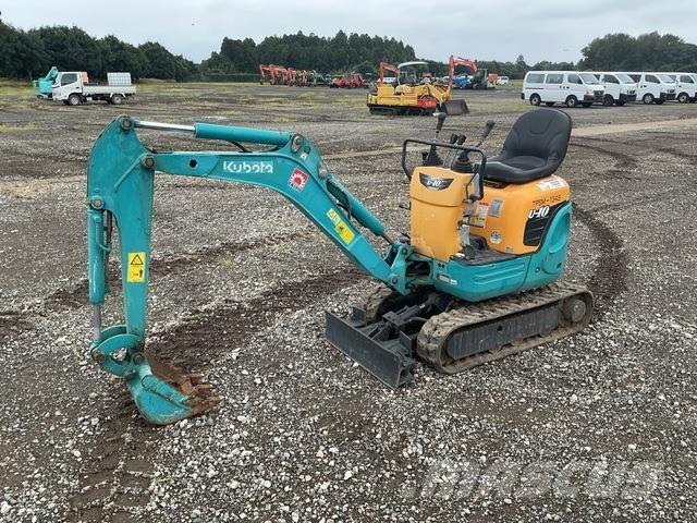 Kubota U10-3 Mini excavatoare < 7t