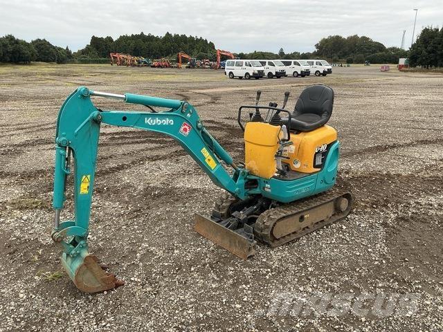 Kubota U10-3 Mini excavatoare < 7t