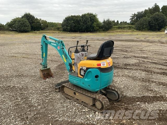 Kubota U10-3 Mini excavatoare < 7t
