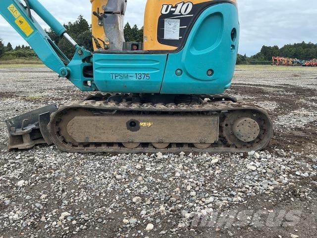 Kubota U10-3 Mini excavatoare < 7t