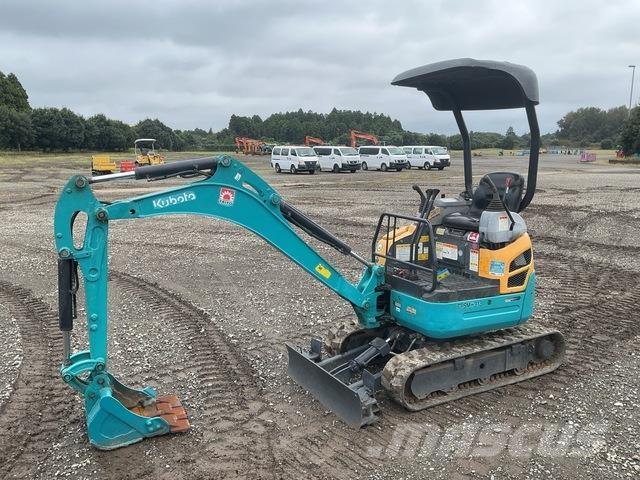 Kubota U17 Mini excavatoare < 7t