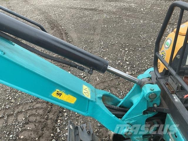 Kubota U17 Mini excavatoare < 7t