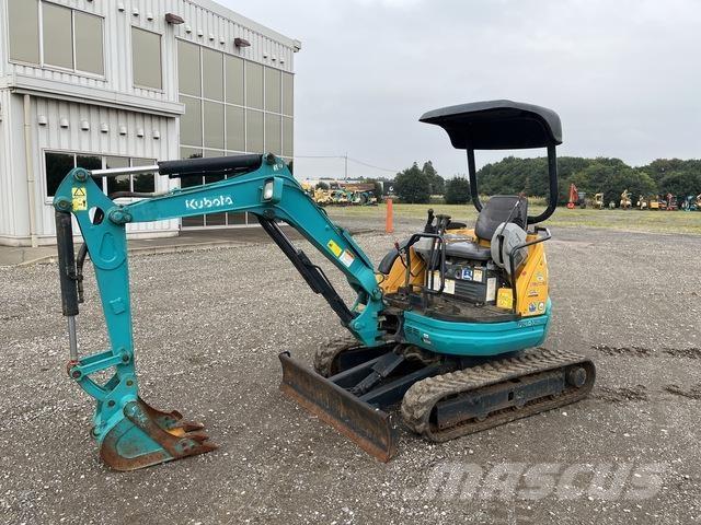Kubota U20-3 Mini excavatoare < 7t