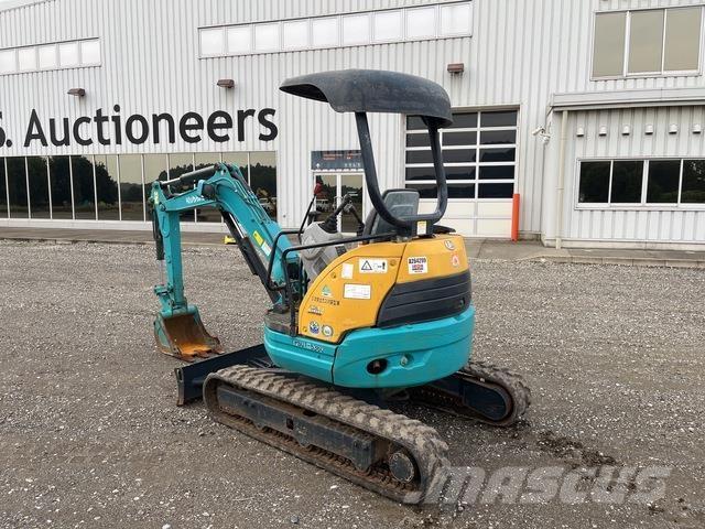 Kubota U20-3 Mini excavatoare < 7t