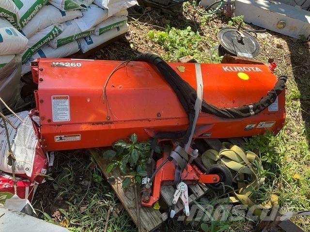 Kubota V5260 Perii