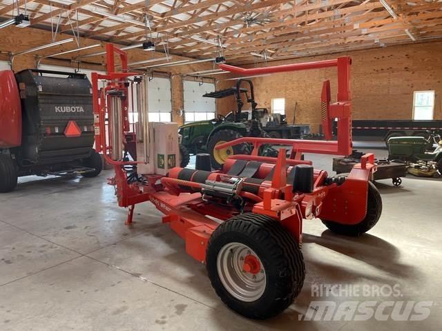 Kubota WR1600C Împachetatoare