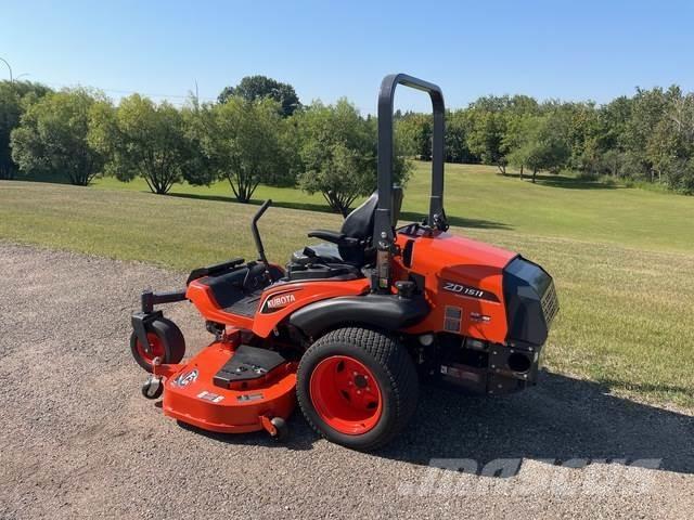 Kubota ZD1511 Utilaje construcții - Altele